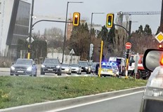 Инцидентът е станал в близост до Столичния зоопаркТрагичен инцидент се