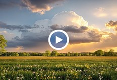 Идват циклони от Италия очакват ни валежи с летен привкусПролетта