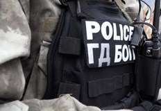 Задържаните са на възраст между 25 и 43 години наказанието