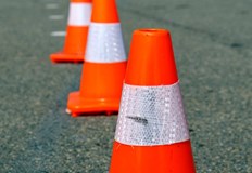 Шофьорите ще трябва да използват алтернативни маршрути през автомагистрала Струма