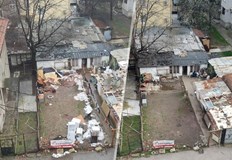 Теренът е разчистен но проблемите в квартала оставатСлед упорита тригодишна