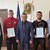 Рачо Стефанов и Симон Йорданов са спортисти на месеца в Русе
