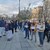 Протест срещу насилието над деца събра граждани пред Съдебната палата в София Протест срещу насилието над деца събра граждани пред Съдебната палата в София