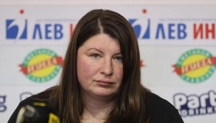 Двукратната олимпийска вицешампионка е кандидат за президент на БФ Борба