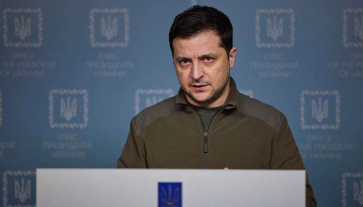 Украинският лидер очерта стъпки за бързо прекратяване на конфликта с Русия