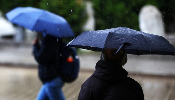 Синоптикът Петър Янков прогнозира температури между 10 и 15 градуса Синоптикът Петър Янков прогнозира температури между 10 и 15 градуса