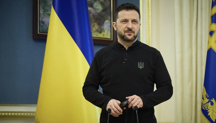 Вярвам, че САЩ също ще бъдат готови, допълни украинският президент Вярвам, че САЩ също ще бъдат готови, допълни украинският президент