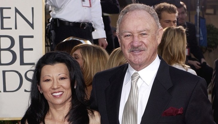 Актьорът е имал и тежка форма на Алцхаймер