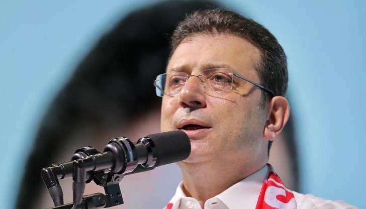 Турската полиция задържа Екрем Имамоглу при антикорупционна акция