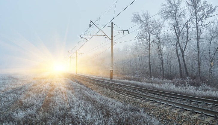 Движението в участъка е спряно
