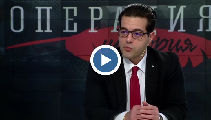 Симеон Миланов прогнозира прераждане на империите и предупреди за риск от ескалация на конфликта от западноевропейските държави