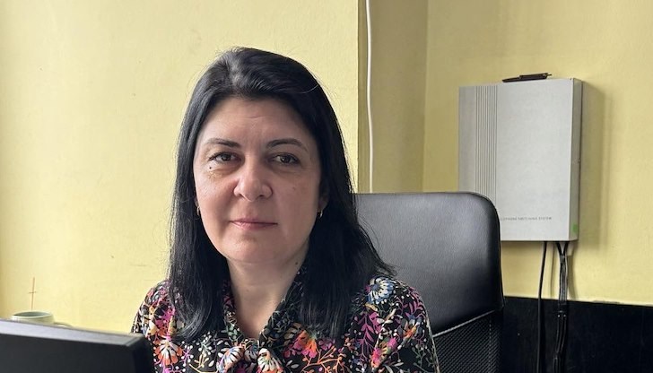 Досега Йорданова е заемала позицията главен експерт в същата дирекция