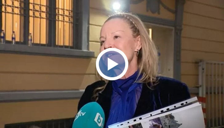 Весела Лечева спечели изборите за БОК, Костадинова блокира сградата