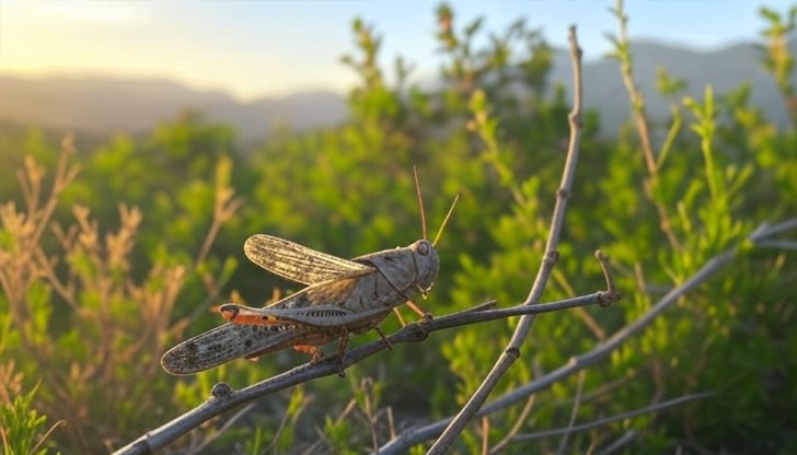 Земеделските стопани трябва да следят внимателно за появата на опасния вредител