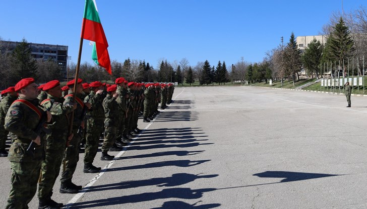 Задължителната военна служба - отново на дневен ред в ЕС