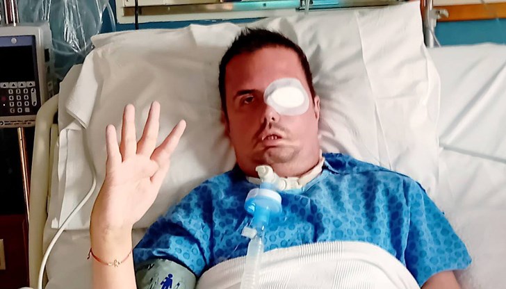 Двойна инфекция застрашава живота на Георги Колеолов, а средствата за лечение са крайно недостатъчни