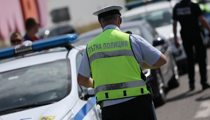 Младият мъж отказал да даде кръвни проби и предал автомобила си на полицията