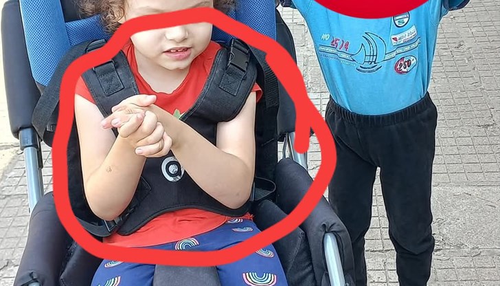 Подаден е сигнал в полицията и крадецът се издирва