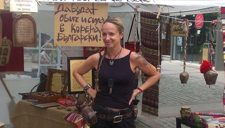 Авторката на "Стопанката на Господ" и "Зарана" ще сподели своята мисия за съхраняване на културното наследство