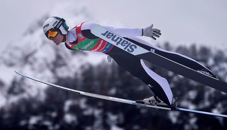 Българинът финишира на 29-о място в генералното класиран