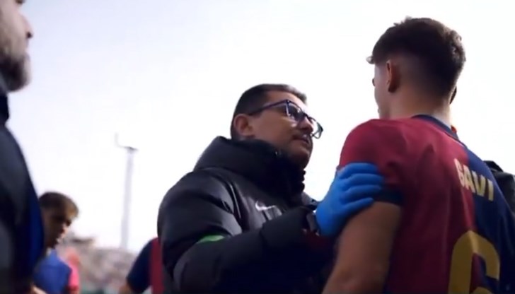 Д-р Карлес Миняро Гарсия е издъхнал по време на следобедната си дрямка