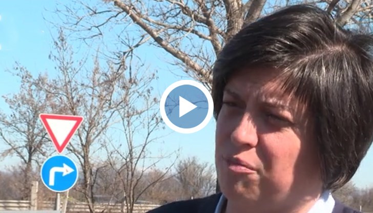 Понякога става наистина много изнервящо, обясни Диана Русинова