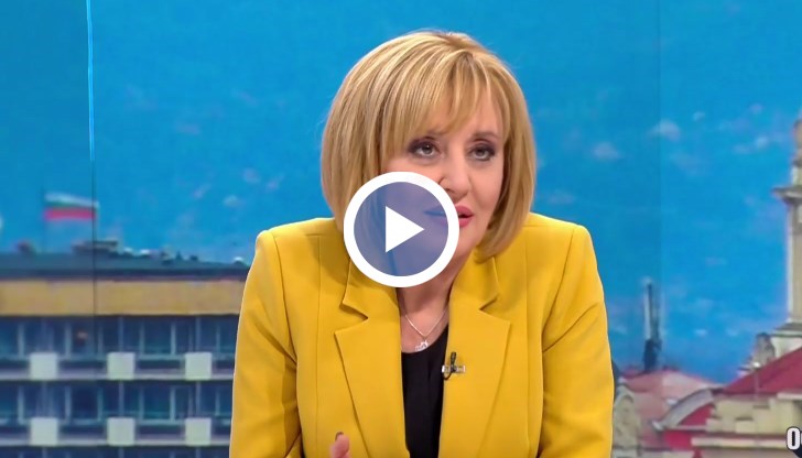 23 граждански организации застават зад Мая Манолова за омбудсман