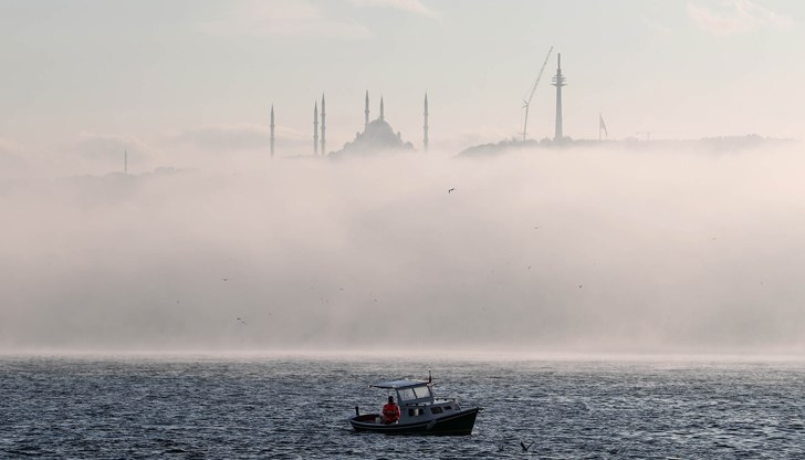 Дирекцията по управление на трафика наложи двупосочна забрана за движение