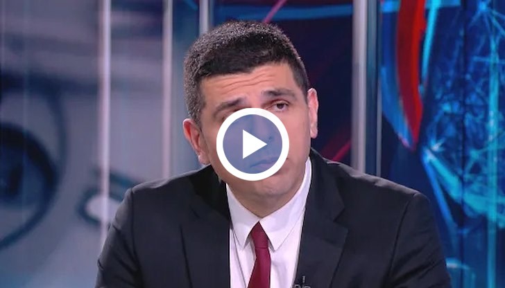 Според депутата от ПП-ДБ геополитическите рискове щяха да са по-малко с тяхно участие