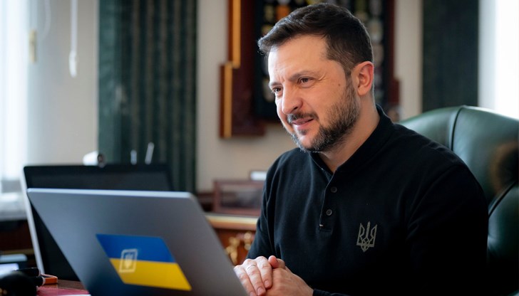 Украинският президент ще участва в срещата на върха в провинция Албърта през юни Украинският президент ще участва в срещата на върха в провинция Албърта през юни