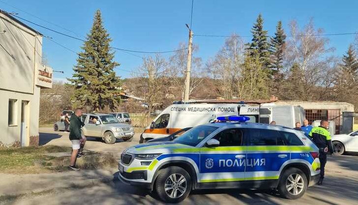 Нападателят, употребил психотропни вещества, е задържан от полицията Нападателят, употребил психотропни вещества, е задържан от полицията