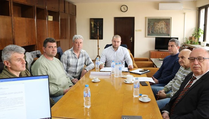 Областната администрация - Русе координира работата на институциите Областната администрация - Русе координира работата на институциите