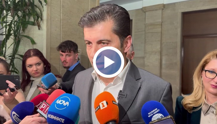 Съпредседателят на ПП-ДБ е категоричен, че страната ни трябва да присъства на всички европейски разговори