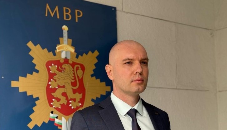 Новият полицейски началник има опит в ГДБОП, ДАНС и СДВР