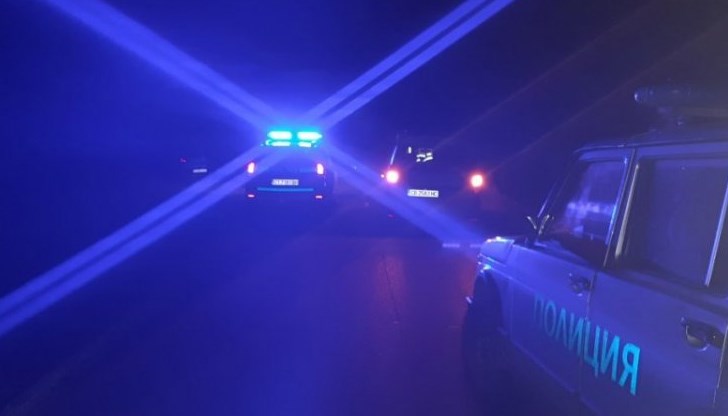 Иззети са оръжия, боеприпаси и термоустройство за наблюдение при акцията