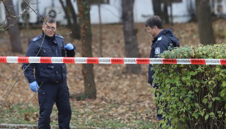 Престъплението е разкрито за няколко часа