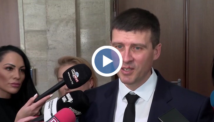 „Величие“ няма да работи с ГЕРБ - СДС и „ДПС - Ново начало“