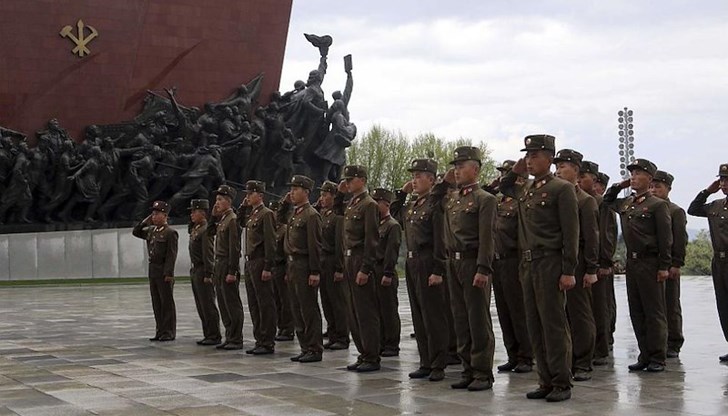 4000 севернокорейски войници вече са убити или ранени в Украйна, твърди Сеул