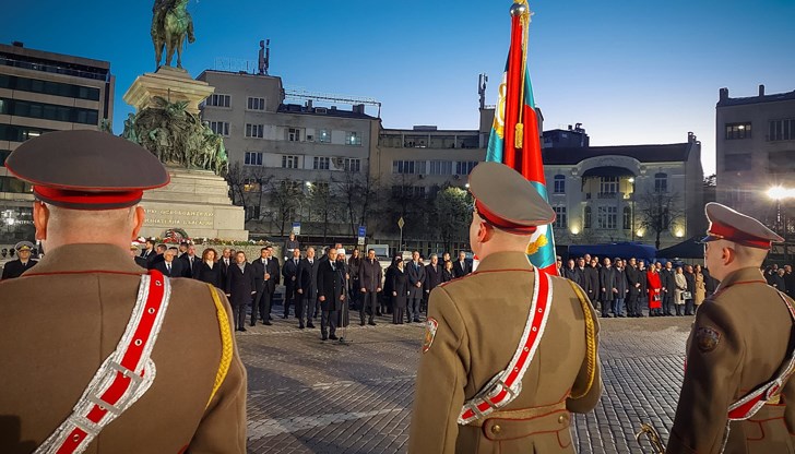 Историята не е повод за разкол, а обща съдба