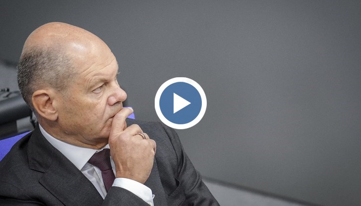 От търговската война ще загубят и двете страни, заяви германският канцлер