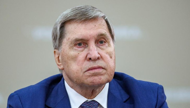 Юрий Ушаков: Искаме дългосрочно мирно споразумение, а не "почивка за украинските военни"