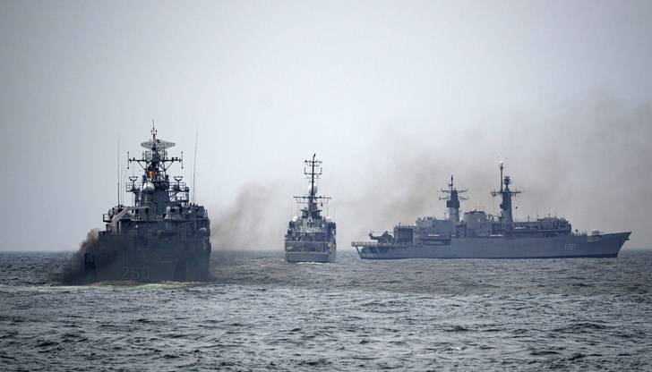 Ученията ще започнат във вторник в пристанището Шабахар