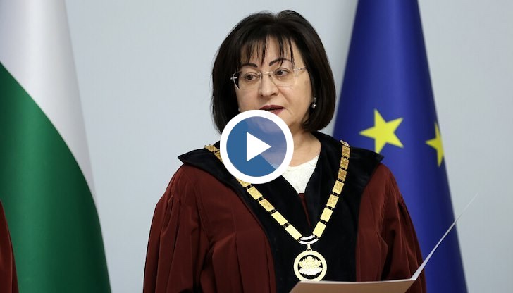 Извънредно обръщение на Павлина Панова