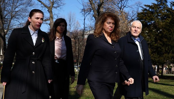 Вицепрезидентът алармира за опасностите от нарастващия европейски дълг