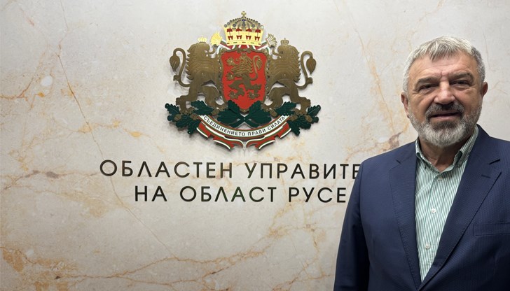 Областният управител на Русе поздрави мюсюлманите по повод Рамазан Байрам