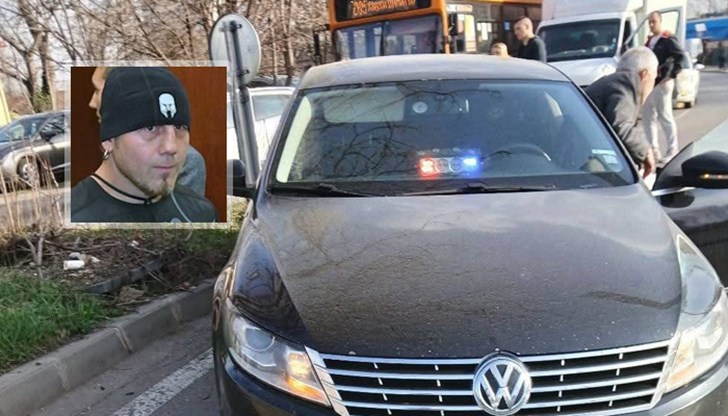 Известен боксьор е пострадалият мъж при катастрофата край Сточна гара