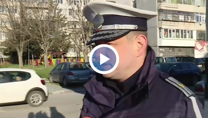 В специализирания автомобил е имало пациент в момента на сблъсъка