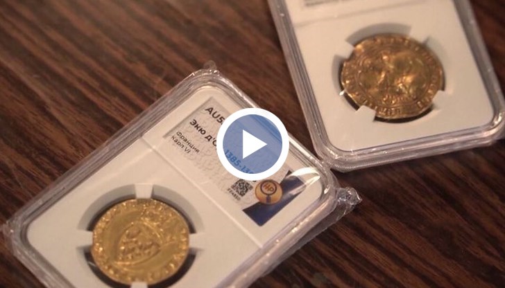 Артефактите са били откраднати от музей във френския град Сен Реми