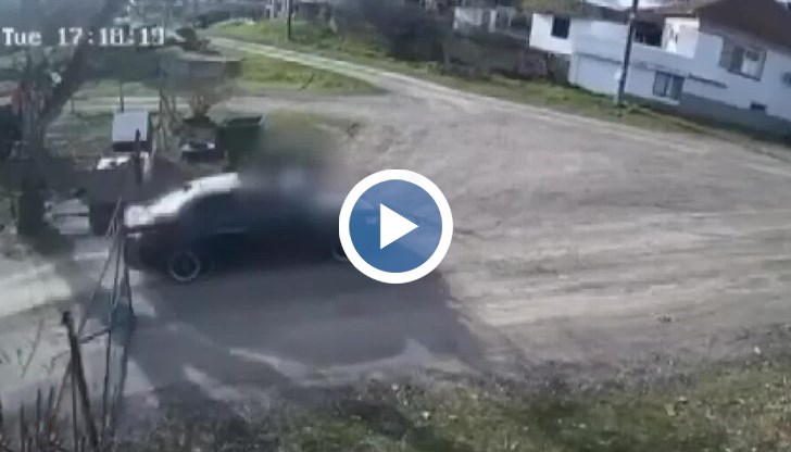 Пострадалите са със счупени ребра, сътресение и множество травми след инцидента