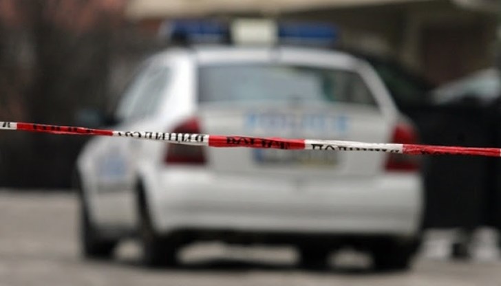 Разследващи органи извършват експертиза на останките